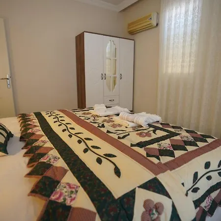 Goekce Evi Szálloda 4*